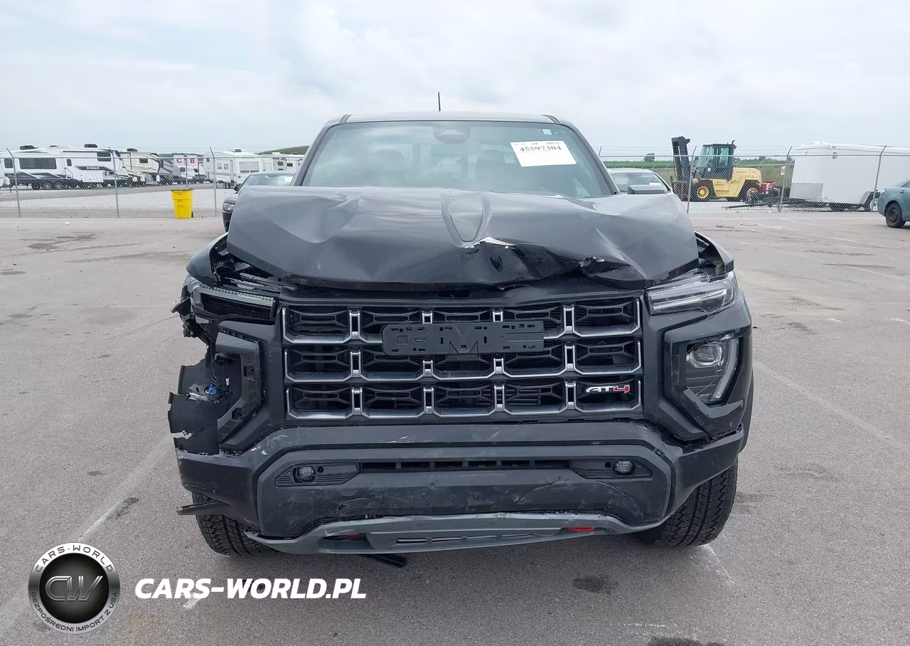 2026 GMC Canyon At4, 4Wd VIN:1GTP2DEKXT1169757 - 13