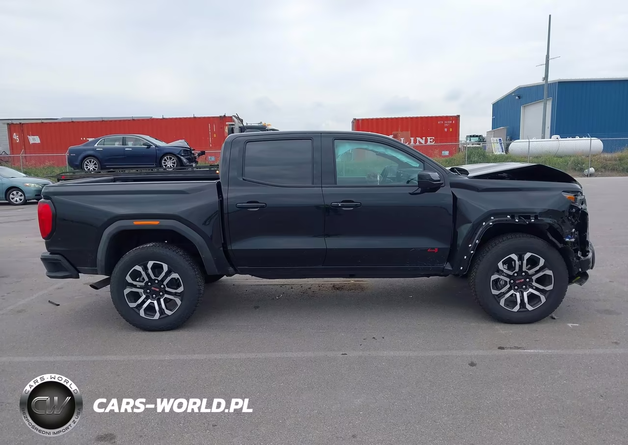2026 GMC Canyon At4, 4Wd VIN:1GTP2DEKXT1169757 - 14