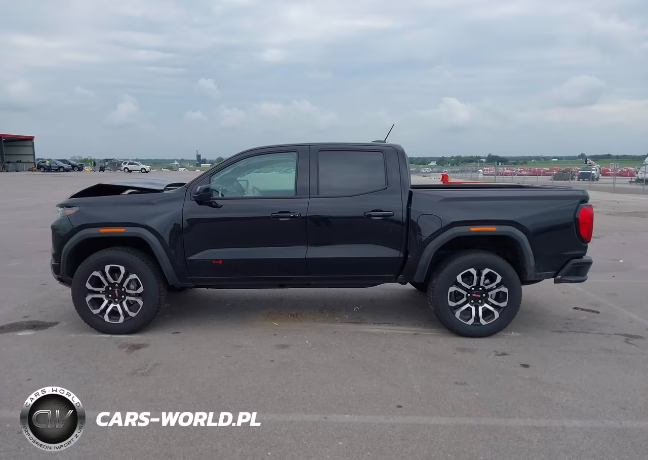 2026 GMC Canyon At4, 4Wd VIN:1GTP2DEKXT1169757 - 15