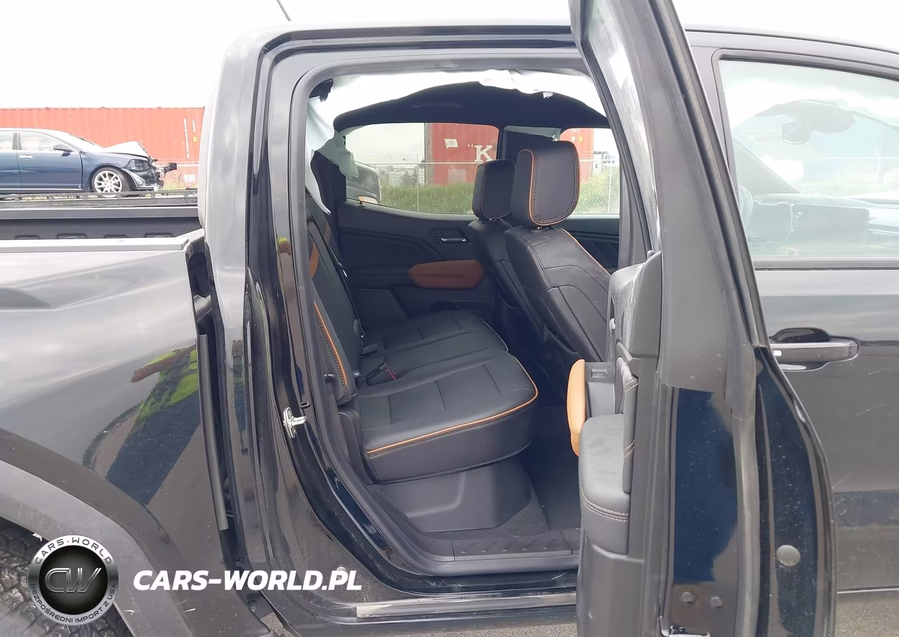2026 GMC Canyon At4, 4Wd VIN:1GTP2DEKXT1169757 - 8