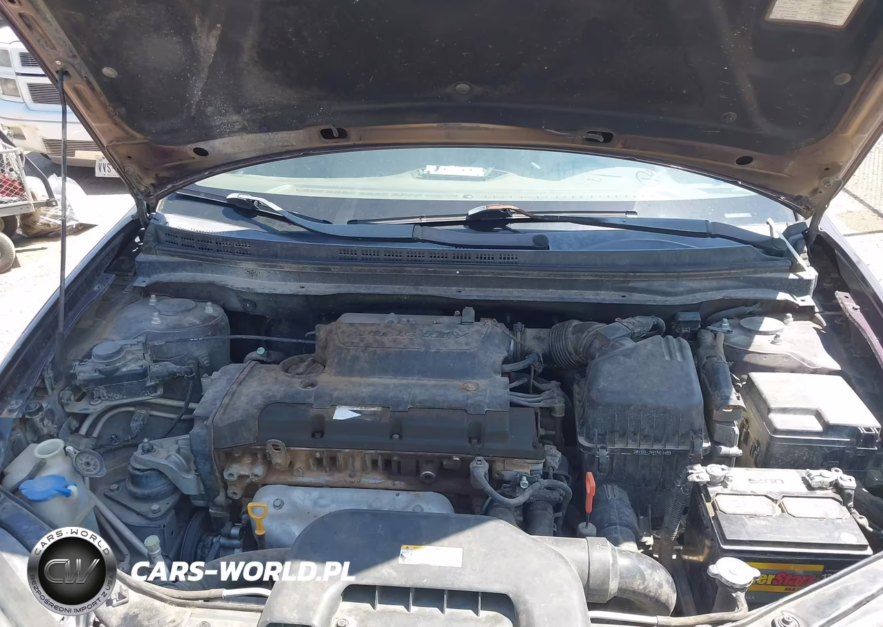 2008 Hyundai Elantra Gls-Se VIN:KMHDU46D58U388852 - 10