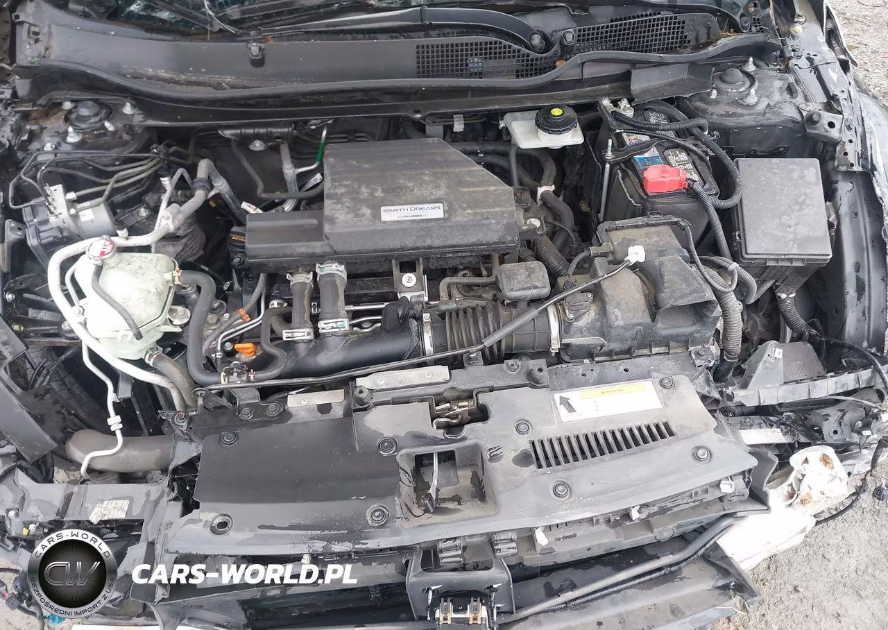 2019 Honda Cr-V Ex-L VIN:2HKRW1H85KH513160 - 10