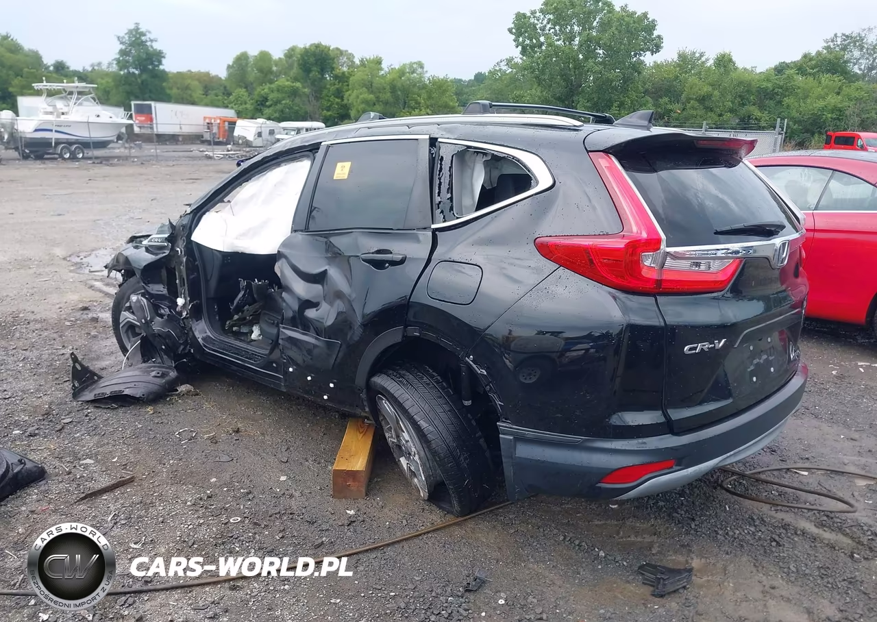 2019 Honda Cr-V Ex-L VIN:2HKRW1H85KH513160 - 3