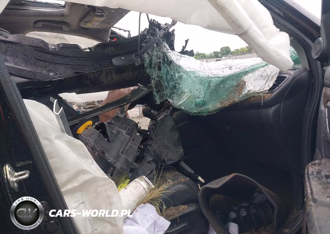 2019 Honda Cr-V Ex-L VIN:2HKRW1H85KH513160 - 5