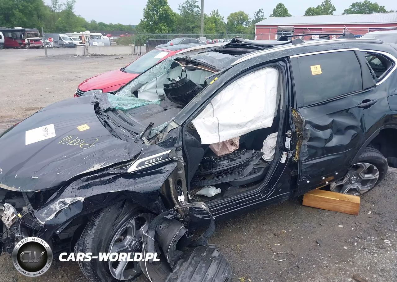 2019 Honda Cr-V Ex-L VIN:2HKRW1H85KH513160 - 6