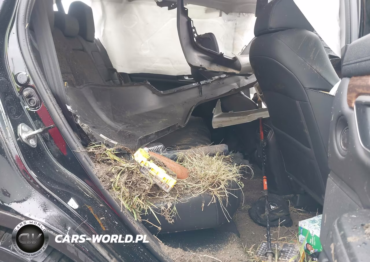 2019 Honda Cr-V Ex-L VIN:2HKRW1H85KH513160 - 8