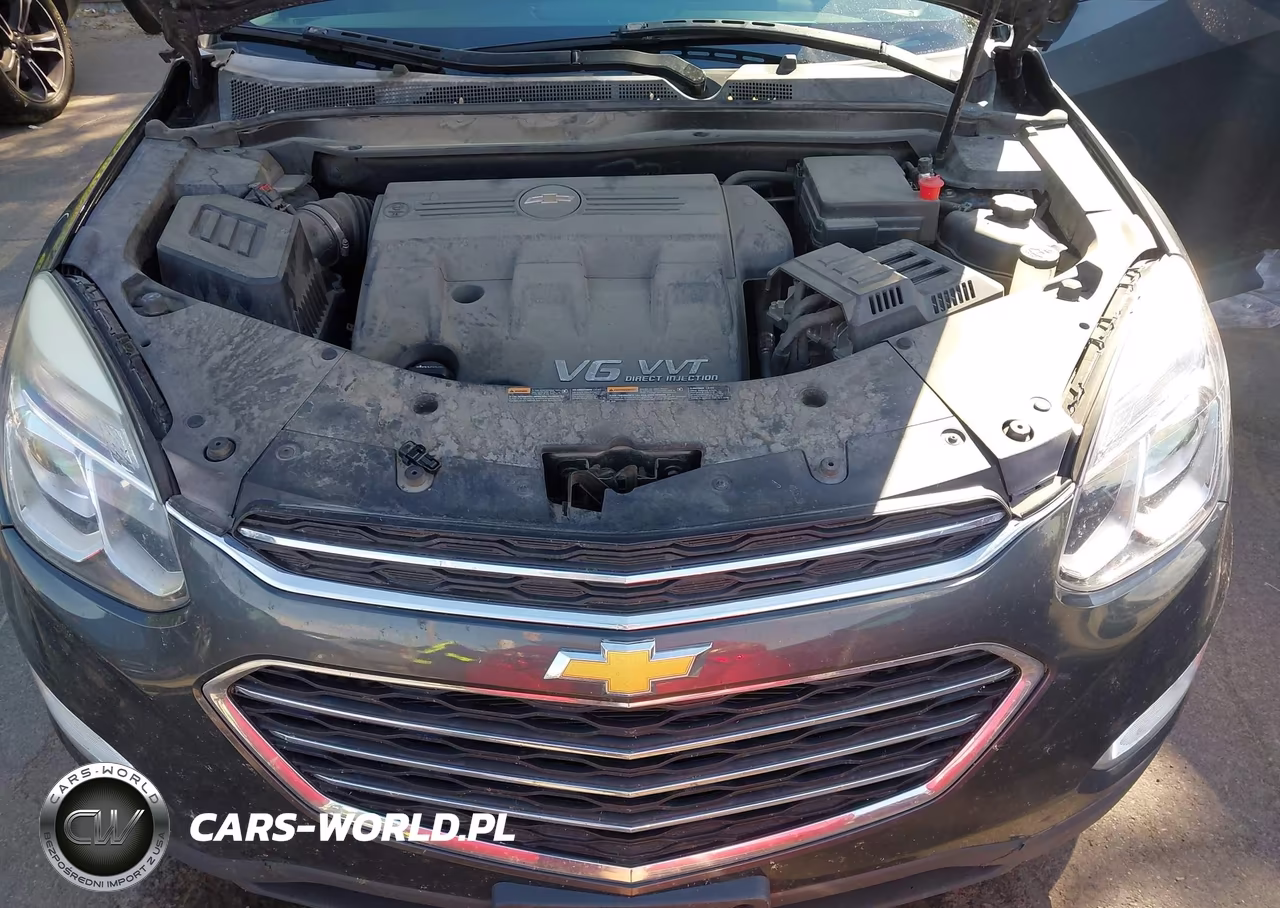 2017 Chevrolet Equinox Lt VIN:2GNFLFE39H6134328 - 10