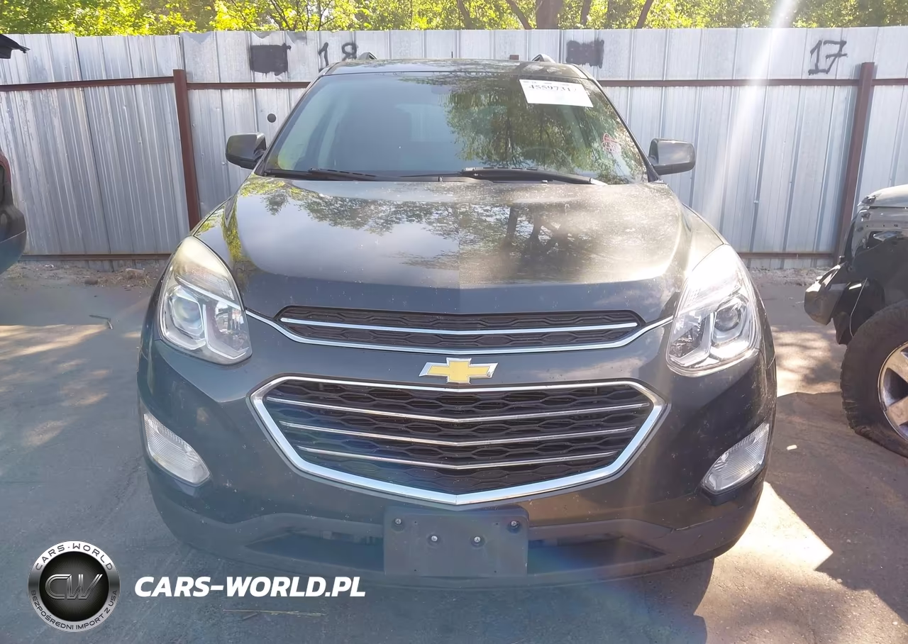 2017 Chevrolet Equinox Lt VIN:2GNFLFE39H6134328 - 12