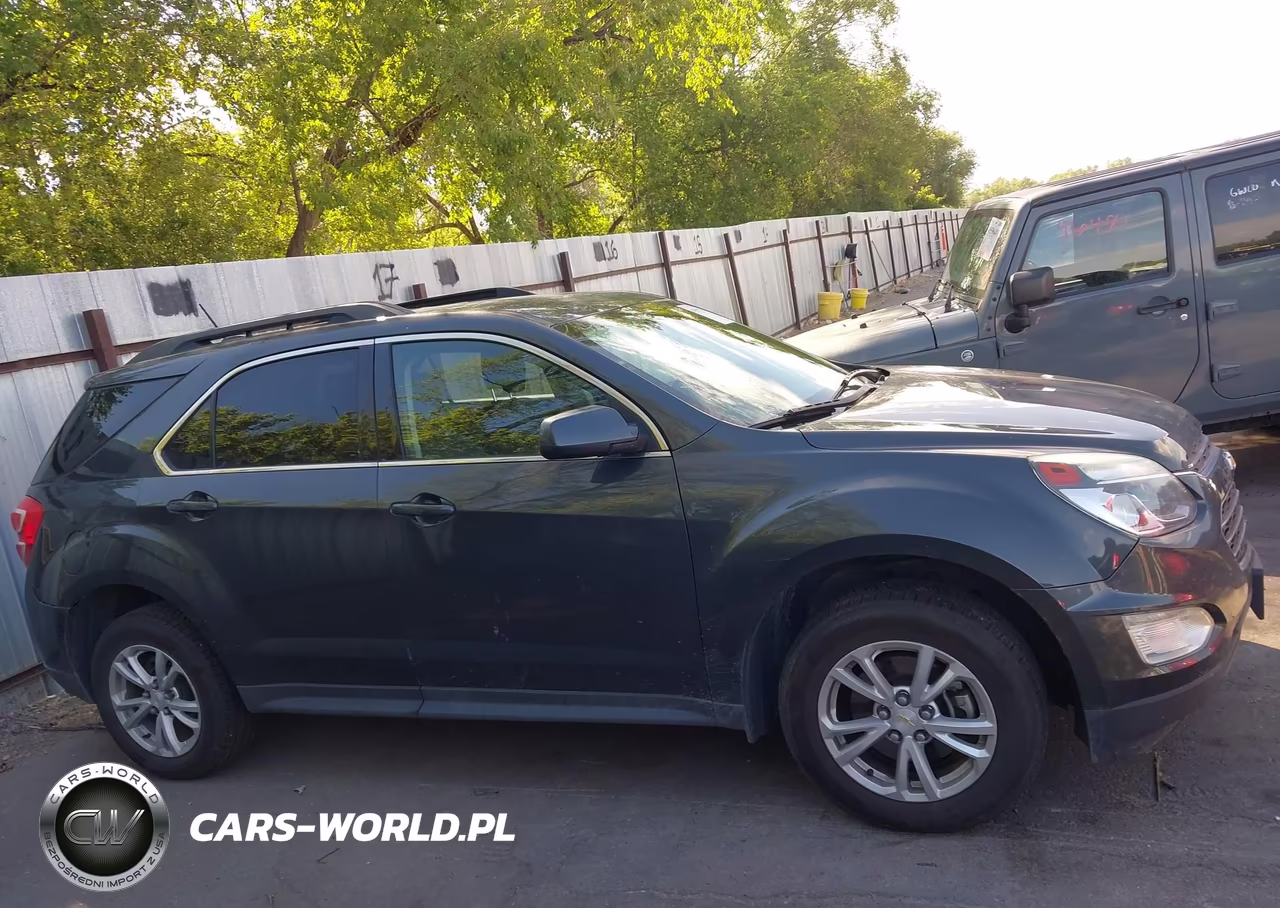 2017 Chevrolet Equinox Lt VIN:2GNFLFE39H6134328 - 13