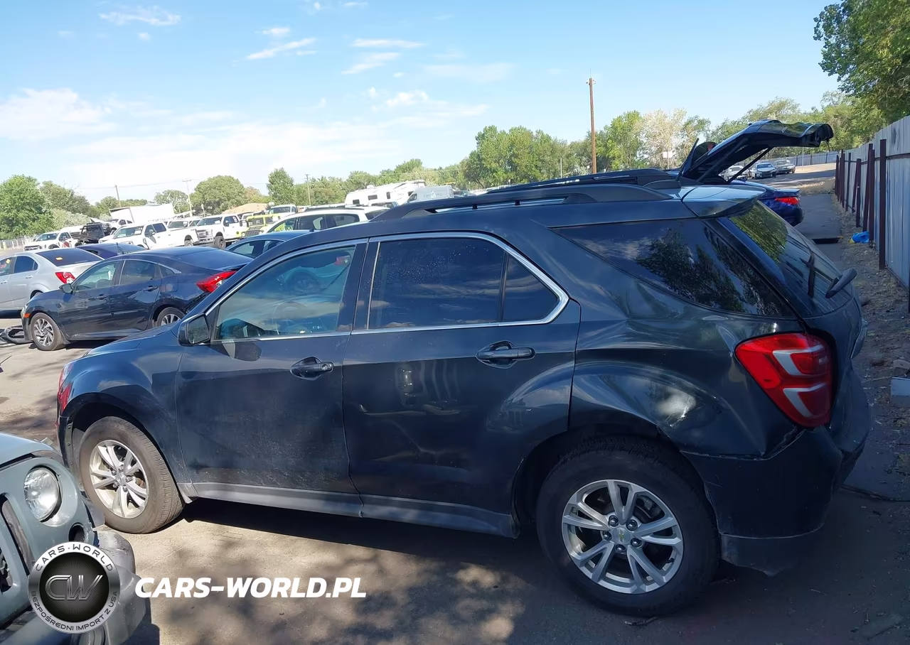 2017 Chevrolet Equinox Lt VIN:2GNFLFE39H6134328 - 14