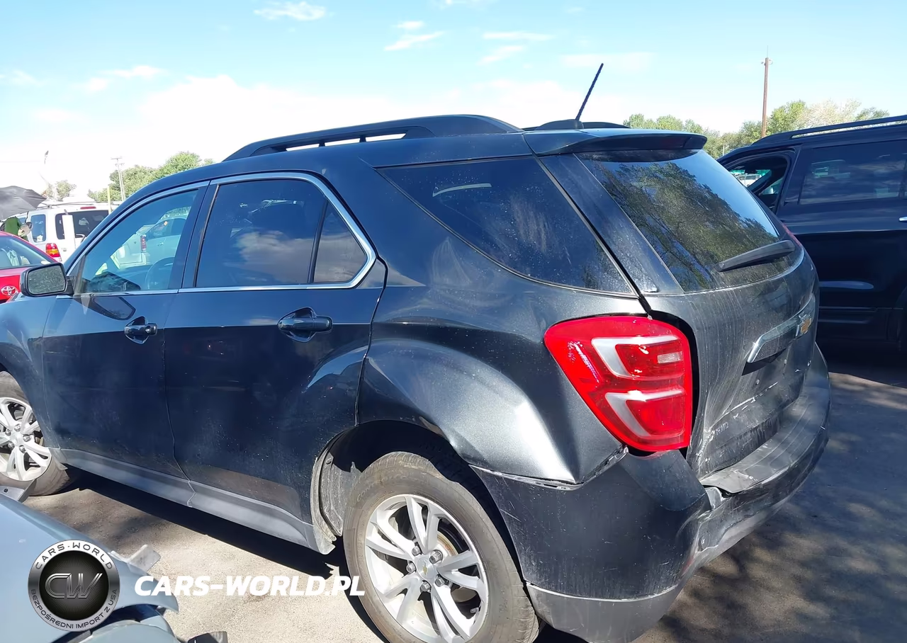 2017 Chevrolet Equinox Lt VIN:2GNFLFE39H6134328 - 6