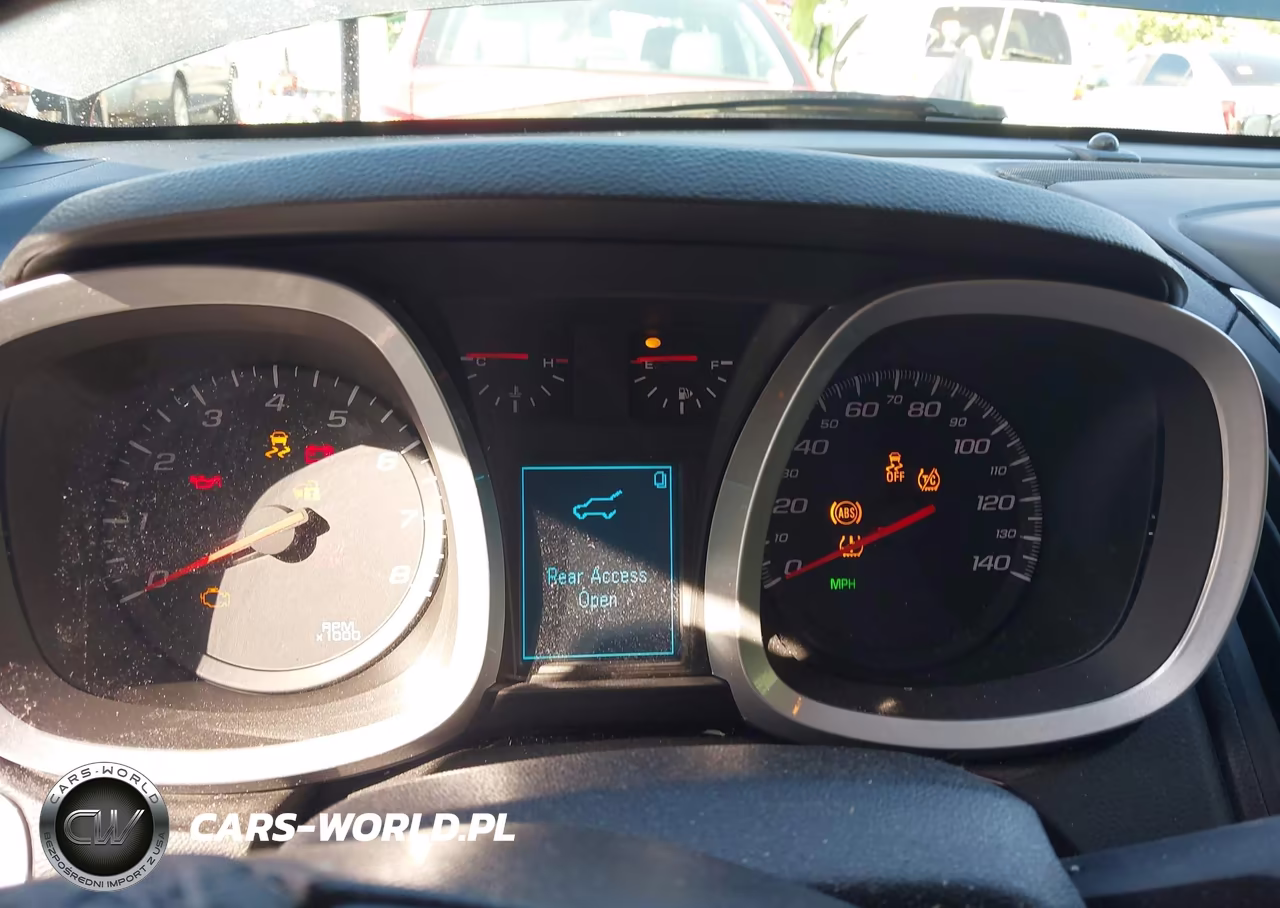 2017 Chevrolet Equinox Lt VIN:2GNFLFE39H6134328 - 7