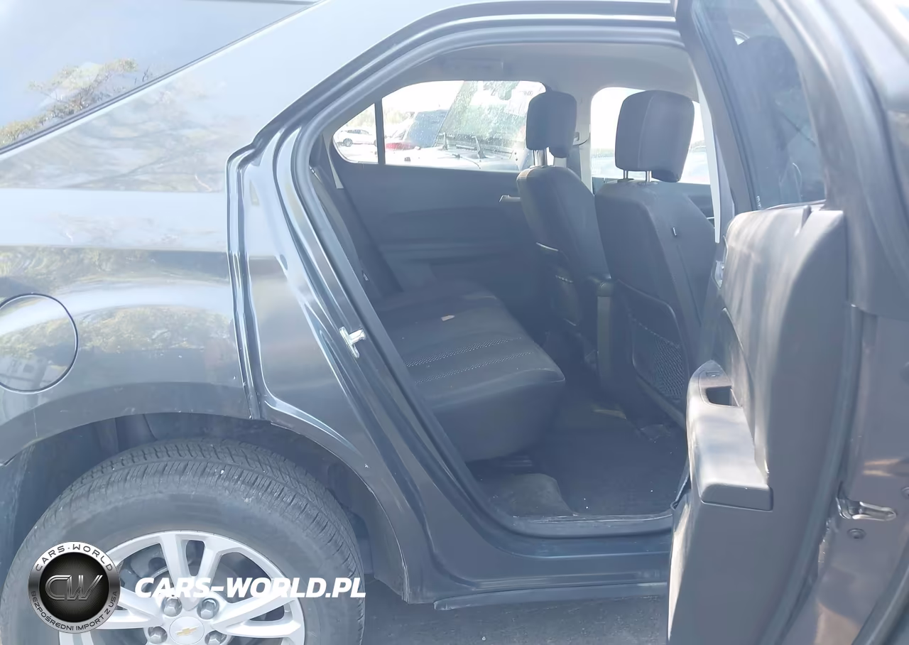 2017 Chevrolet Equinox Lt VIN:2GNFLFE39H6134328 - 8