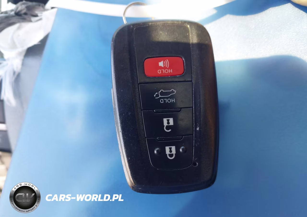 2022 Toyota Highlander Xle VIN:5TDHZRAH5NS136484 - 11
