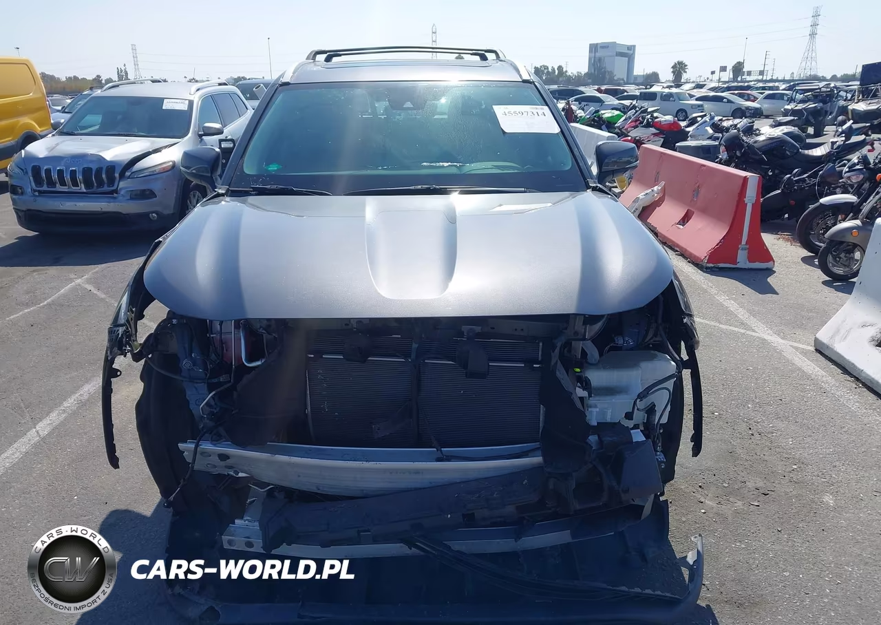 2022 Toyota Highlander Xle VIN:5TDHZRAH5NS136484 - 13