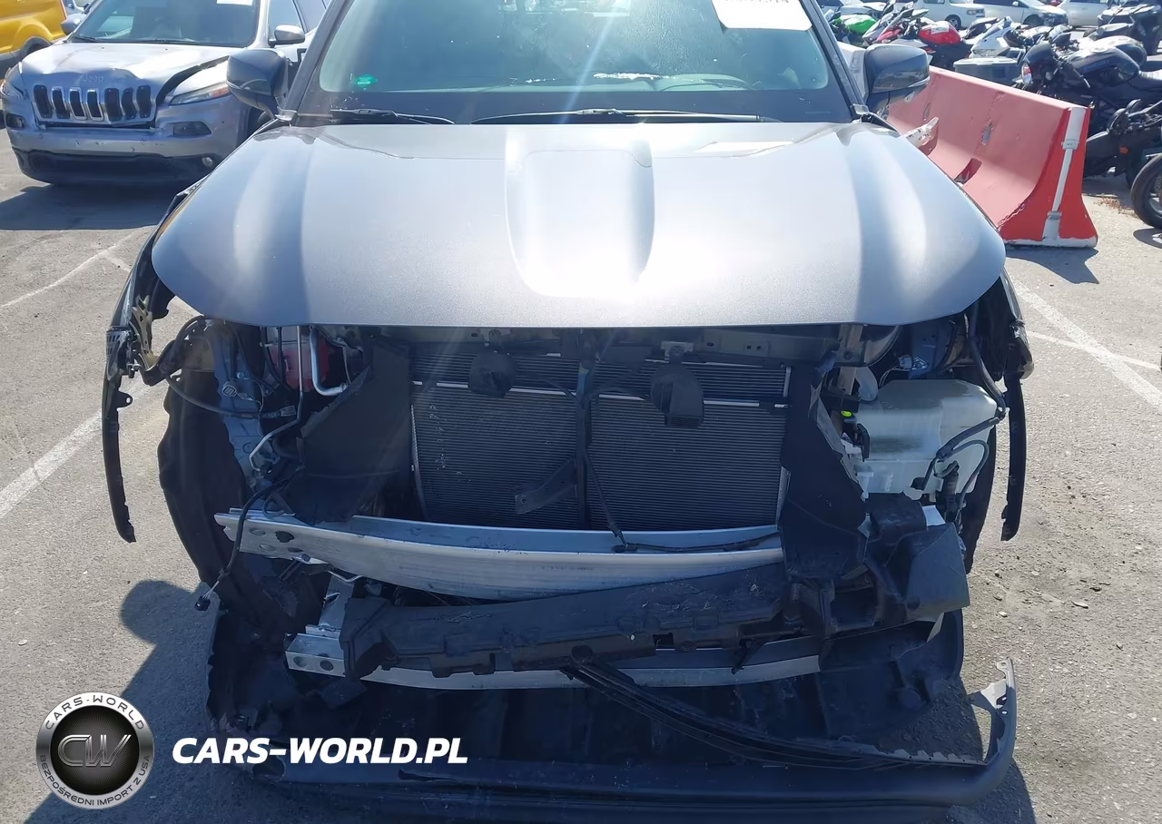 2022 Toyota Highlander Xle VIN:5TDHZRAH5NS136484 - 6