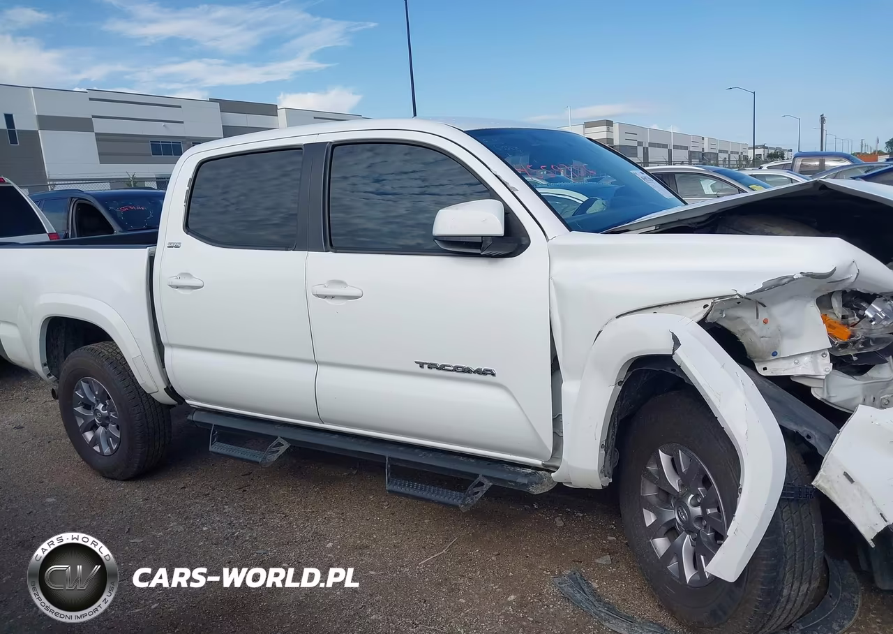 2017 Toyota Tacoma Sr5 V6 VIN:5TFAZ5CN8HX044751 - 13