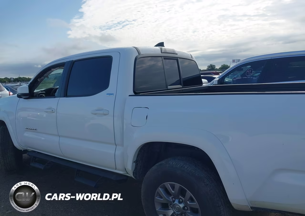 2017 Toyota Tacoma Sr5 V6 VIN:5TFAZ5CN8HX044751 - 14