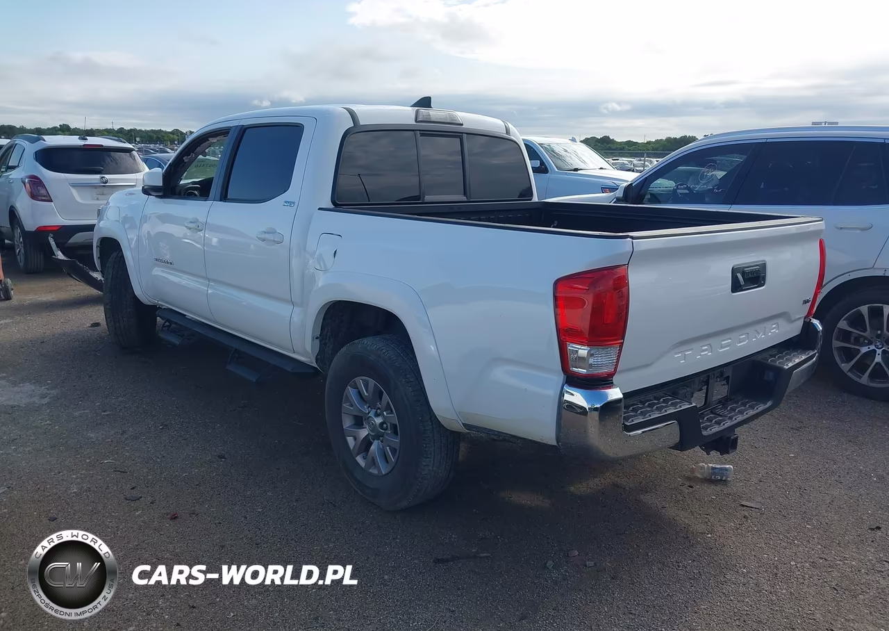 2017 Toyota Tacoma Sr5 V6 VIN:5TFAZ5CN8HX044751 - 3