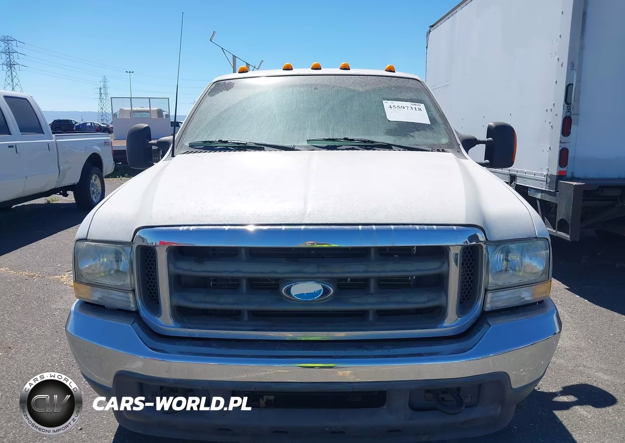 2003 Ford F-350 Lariat-Xl-Xlt VIN:1FDSX34P23EC07392 - 12