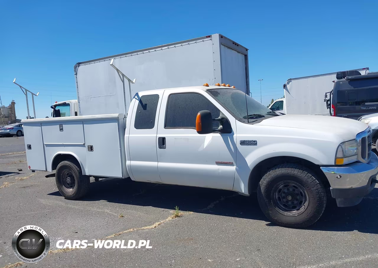 2003 Ford F-350 Lariat-Xl-Xlt VIN:1FDSX34P23EC07392 - 13