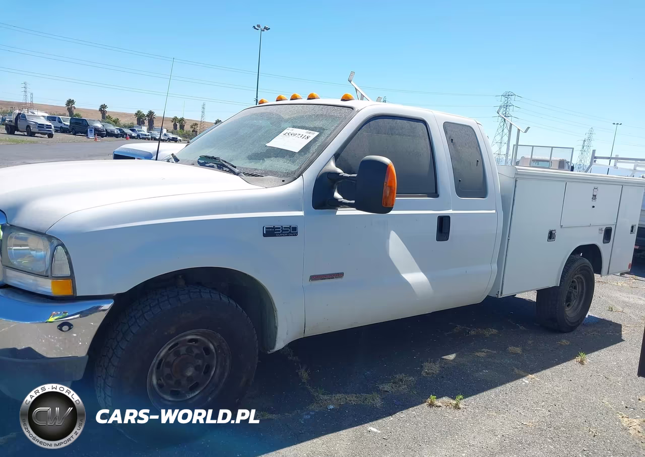 2003 Ford F-350 Lariat-Xl-Xlt VIN:1FDSX34P23EC07392 - 14
