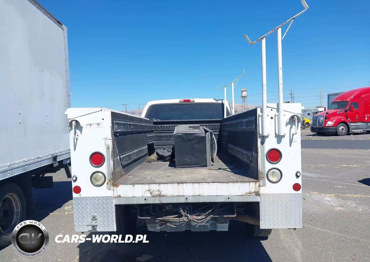 2003 Ford F-350 Lariat-Xl-Xlt VIN:1FDSX34P23EC07392 - 16