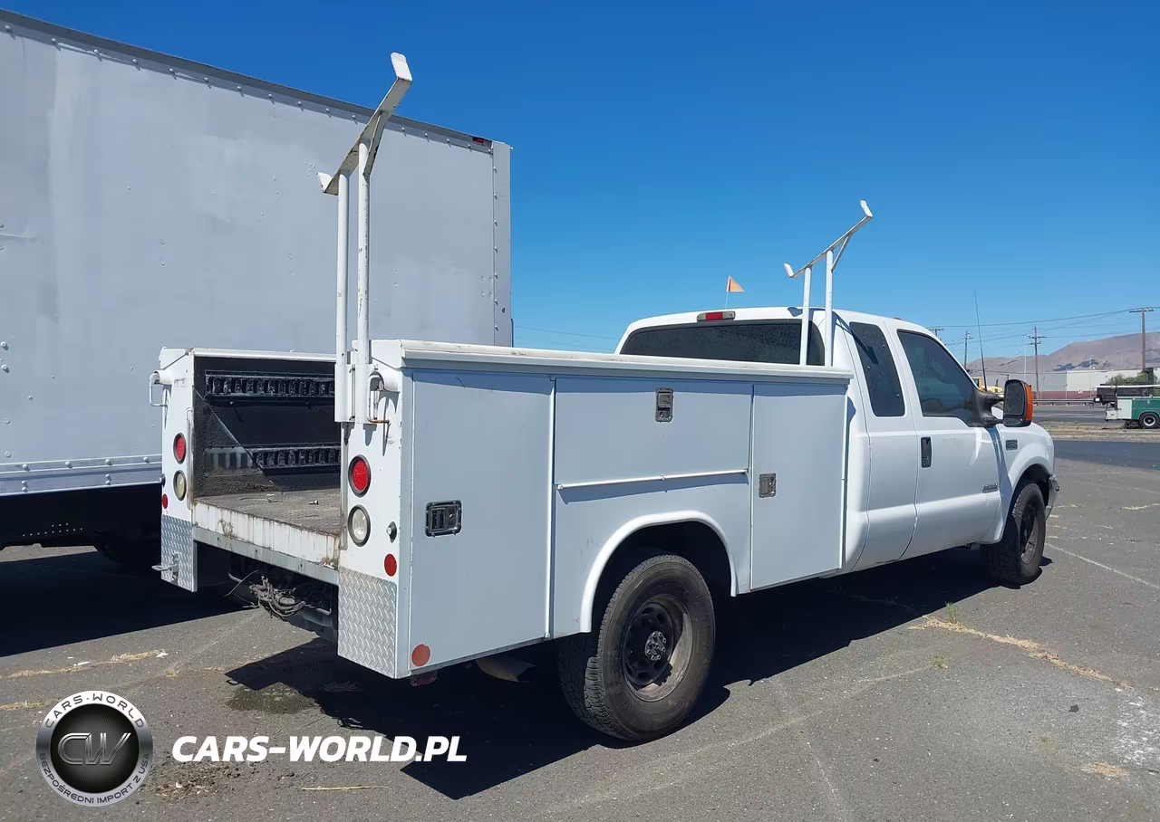 2003 Ford F-350 Lariat-Xl-Xlt VIN:1FDSX34P23EC07392 - 4