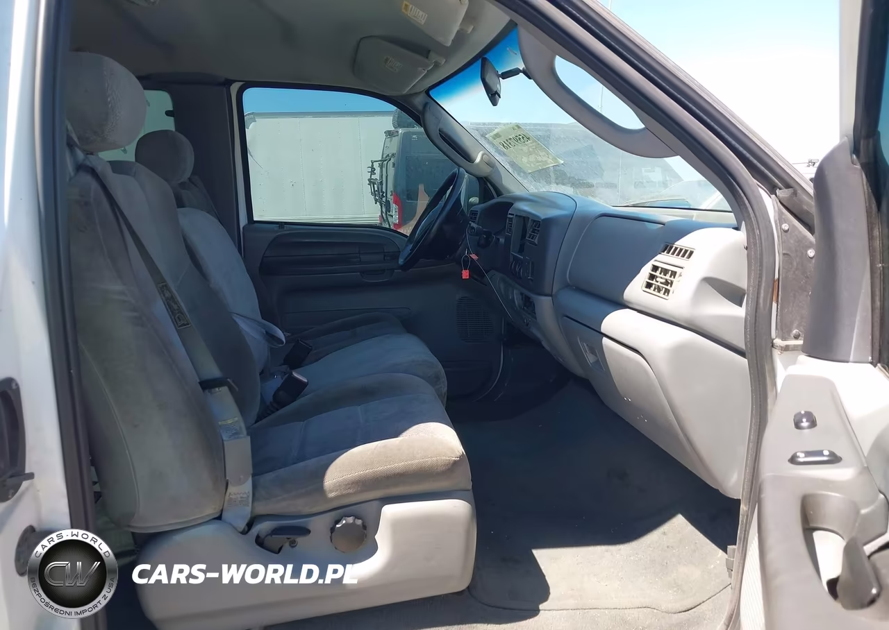 2003 Ford F-350 Lariat-Xl-Xlt VIN:1FDSX34P23EC07392 - 5