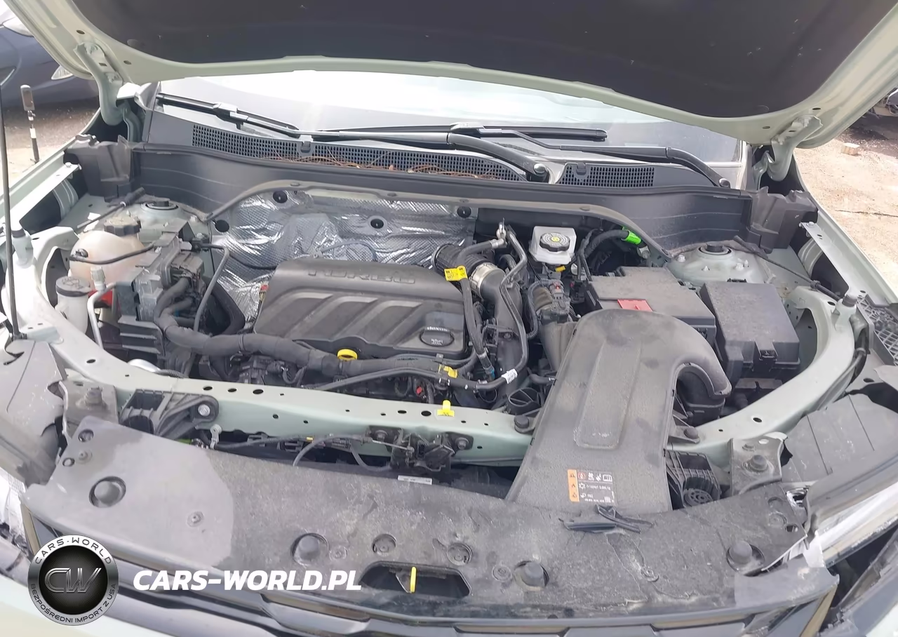 2025 Chevrolet Trax Fwd Activ VIN:KL77LKEP4SC003120 - 10