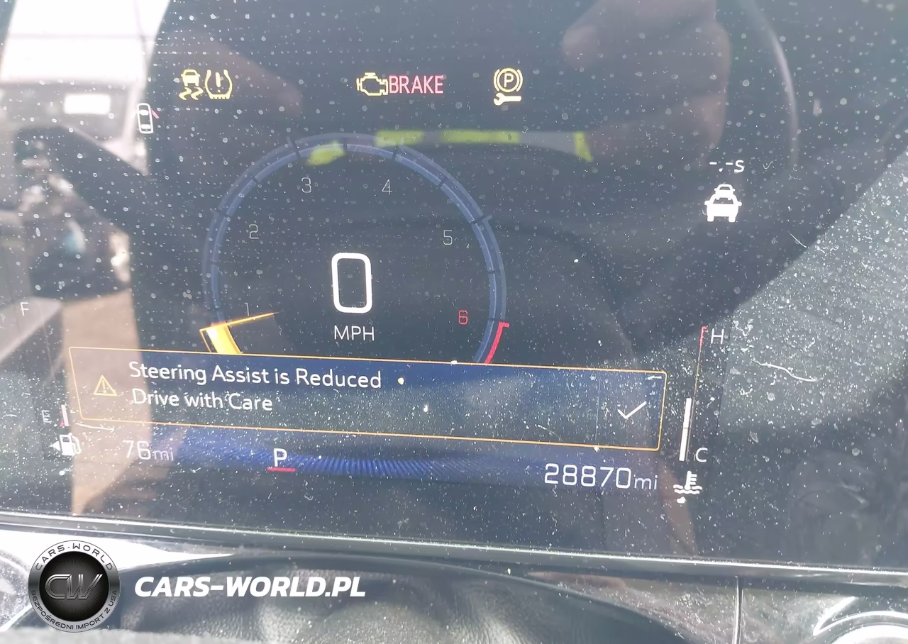 2025 Chevrolet Trax Fwd Activ VIN:KL77LKEP4SC003120 - 7