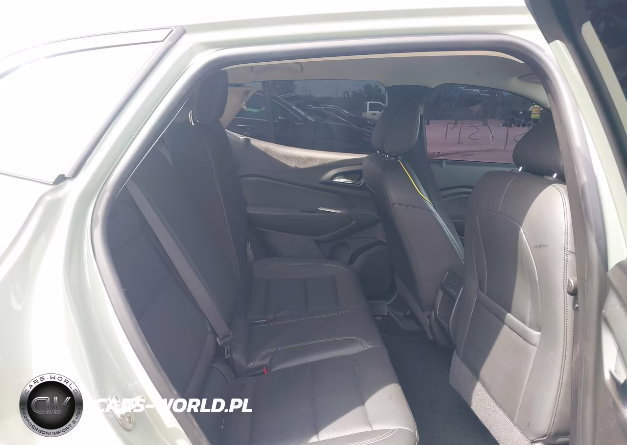2025 Chevrolet Trax Fwd Activ VIN:KL77LKEP4SC003120 - 8