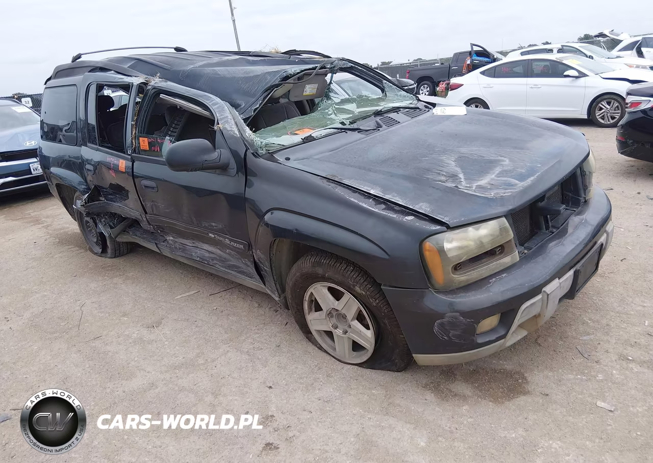 2003 Chevrolet Trailblazer Ext Lt