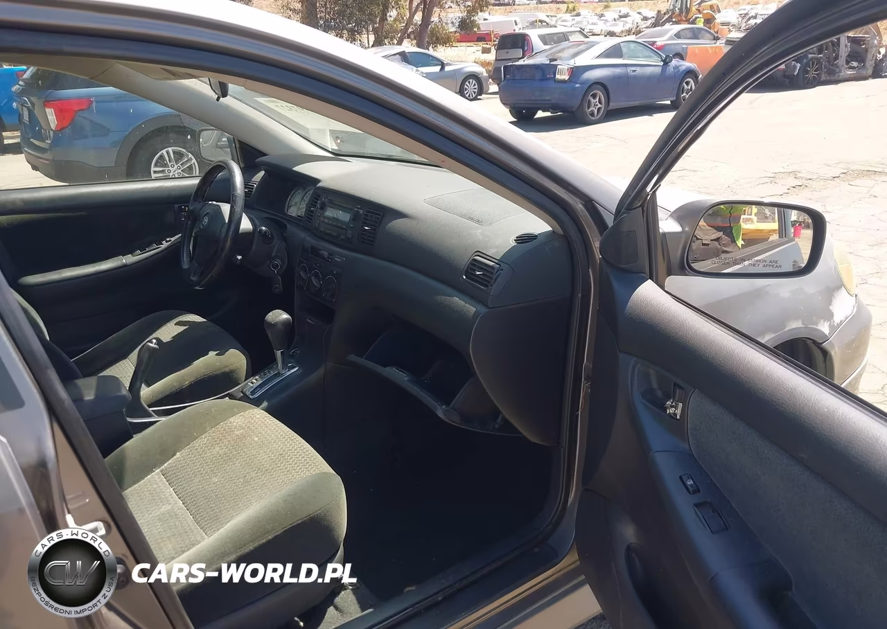 2005 Toyota Corolla S VIN:1NXBR30E15Z398097 - 5