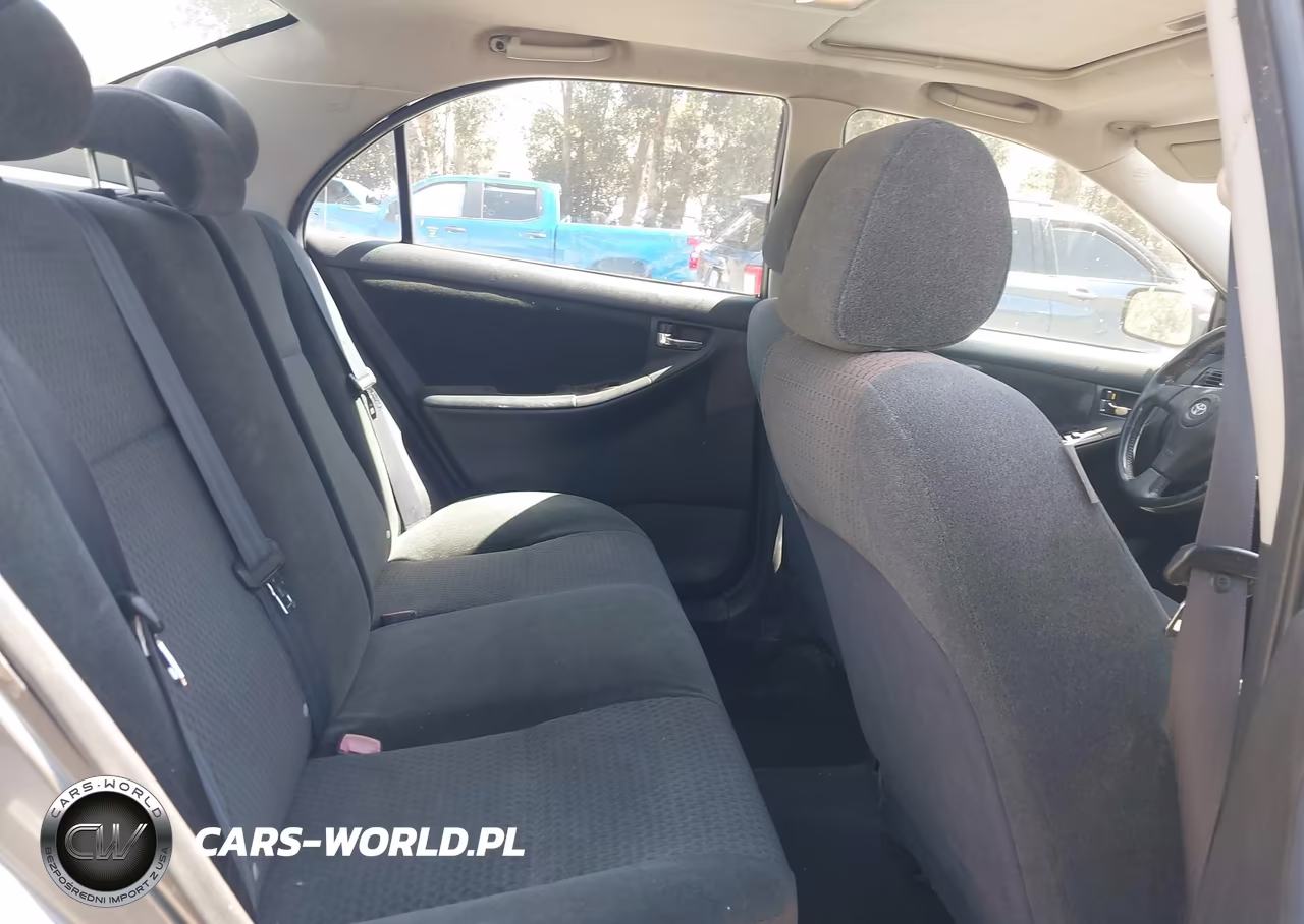 2005 Toyota Corolla S VIN:1NXBR30E15Z398097 - 8