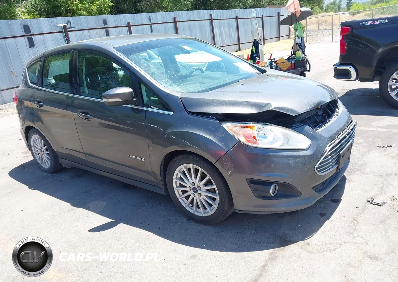 2015 Ford C-Max Hybrid Sel – zdjęcie 1 z 12