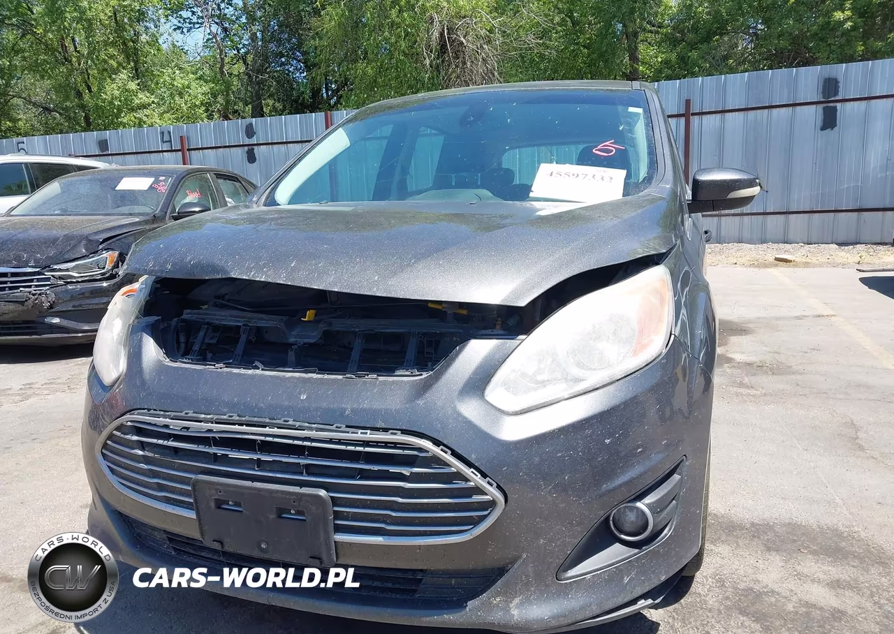 2015 Ford C-Max Hybrid Sel VIN:1FADP5BU9FL119981 - 6