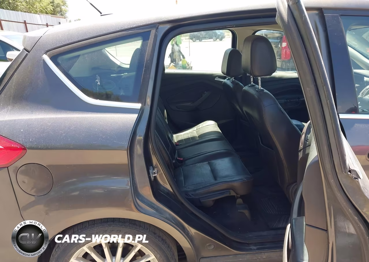 2015 Ford C-Max Hybrid Sel VIN:1FADP5BU9FL119981 - 8