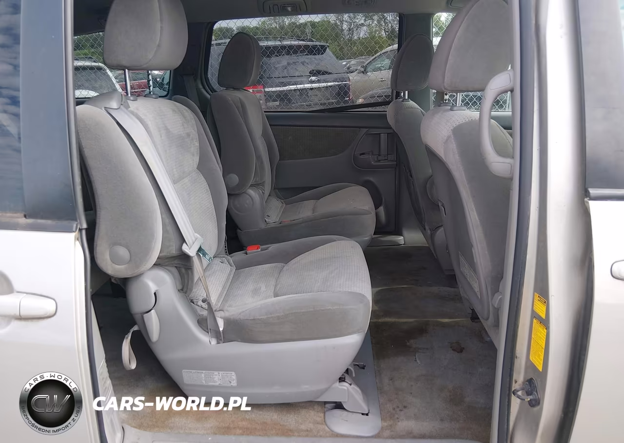2009 Toyota Sienna Le VIN:5TDZK23C19S242437 - 8