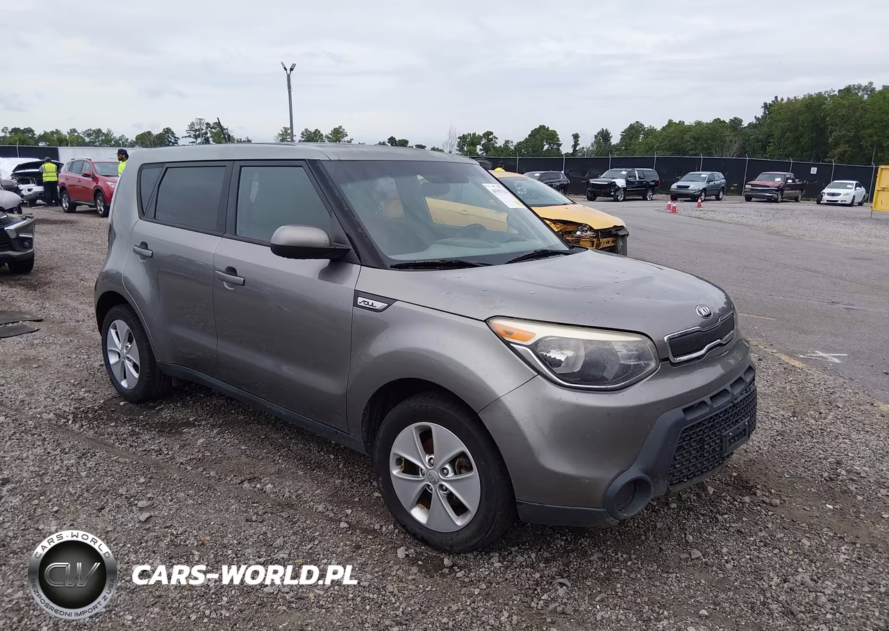 2015 Kia Soul