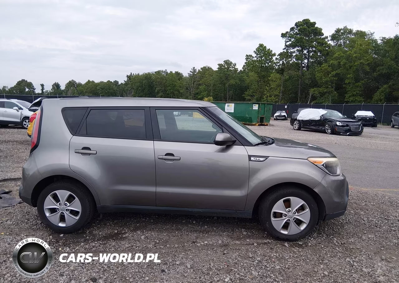 2015 Kia Soul VIN:KNDJN2A29F7199549 - 13