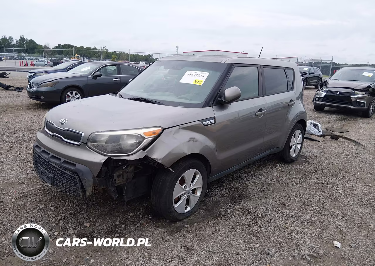 2015 Kia Soul VIN:KNDJN2A29F7199549 - 2