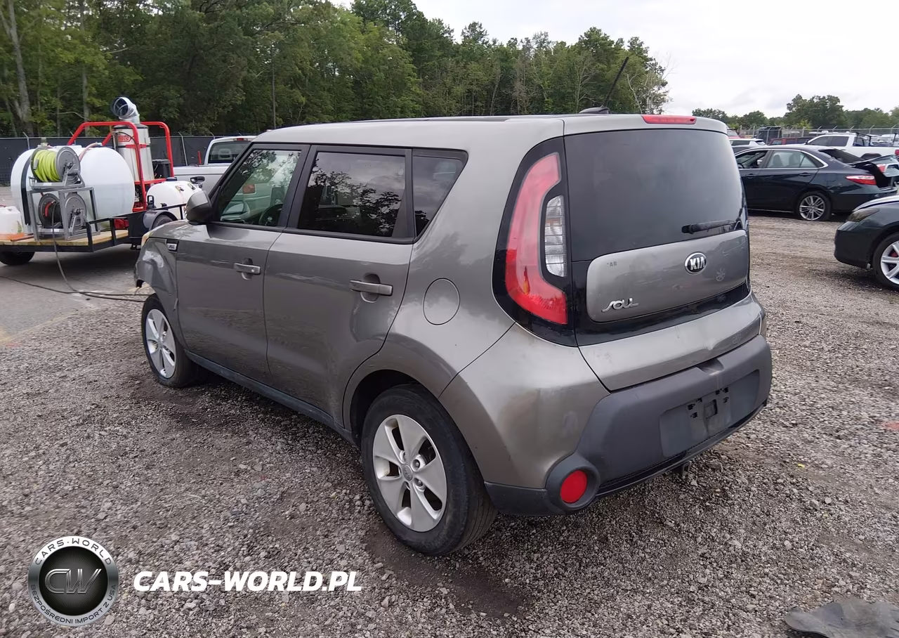 2015 Kia Soul VIN:KNDJN2A29F7199549 - 3