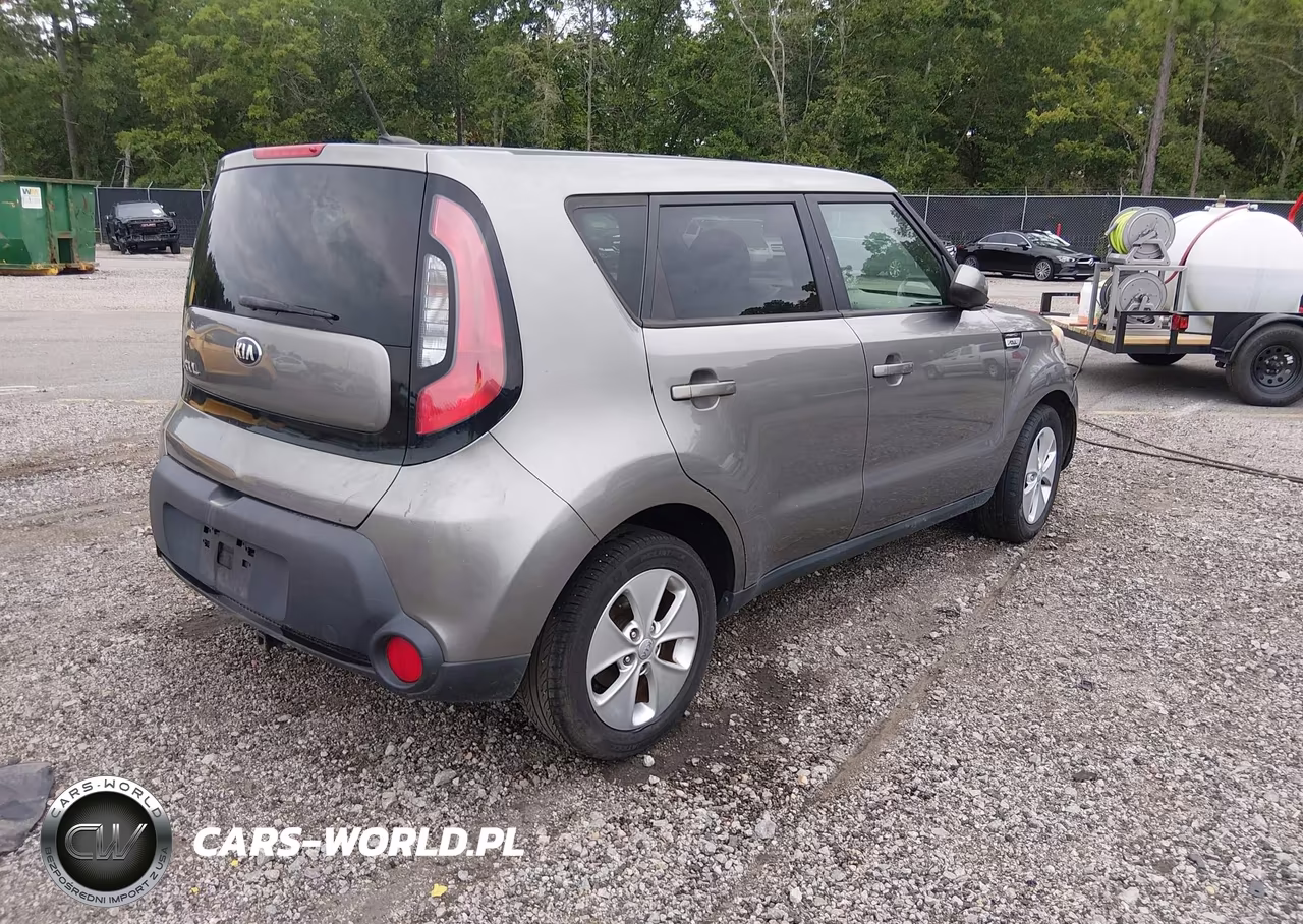 2015 Kia Soul VIN:KNDJN2A29F7199549 - 4