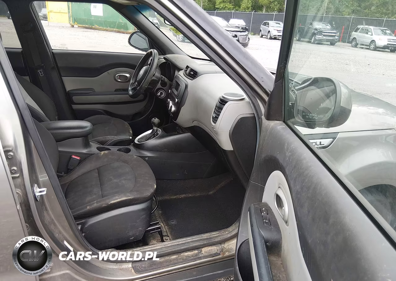 2015 Kia Soul VIN:KNDJN2A29F7199549 - 5