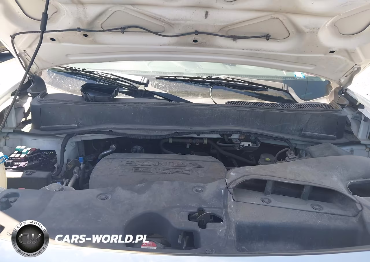 2013 Honda Pilot Touring VIN:5FNYF4H98DB056903 - 10