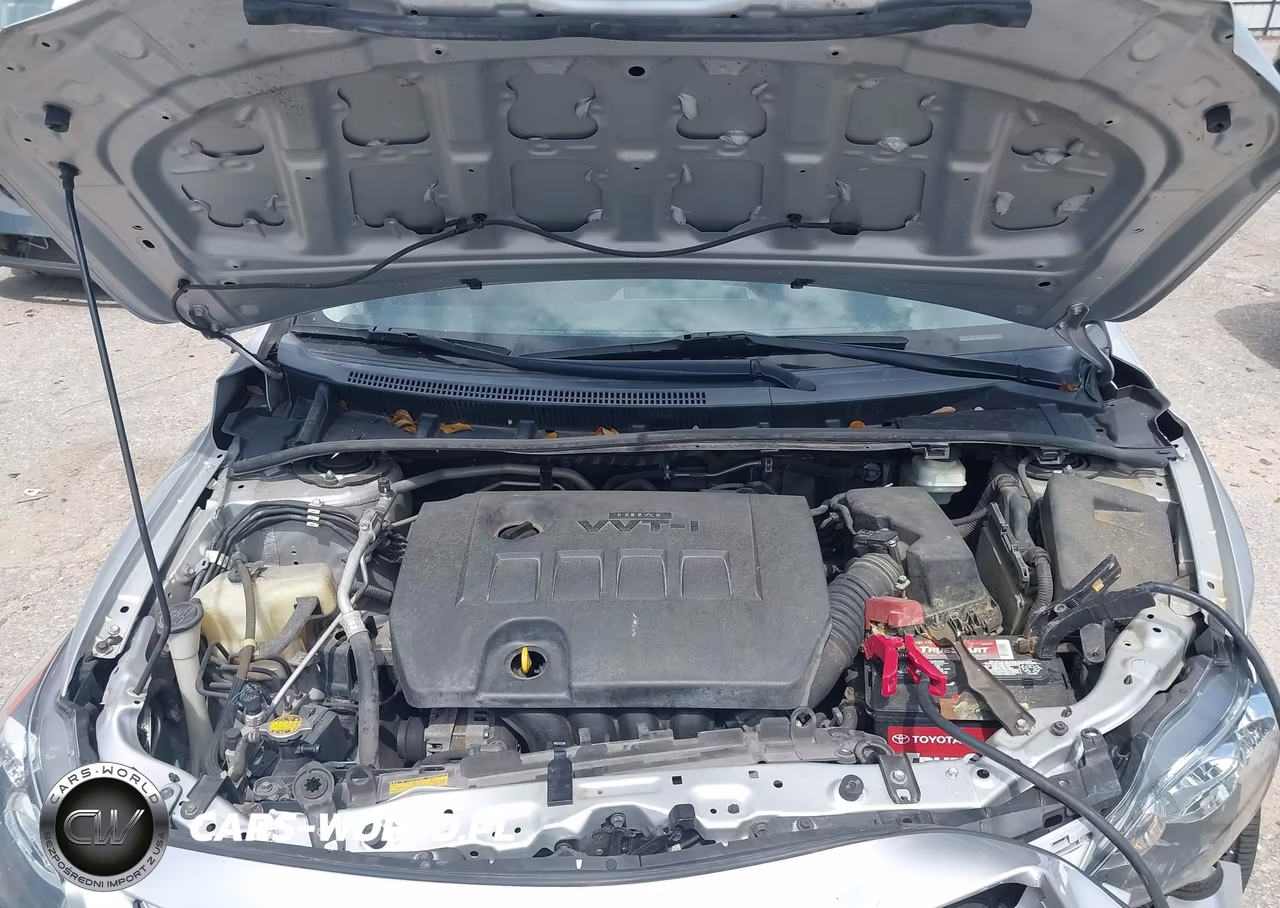 2013 Toyota Corolla S VIN:5YFBU4EE8DP086369 - 10