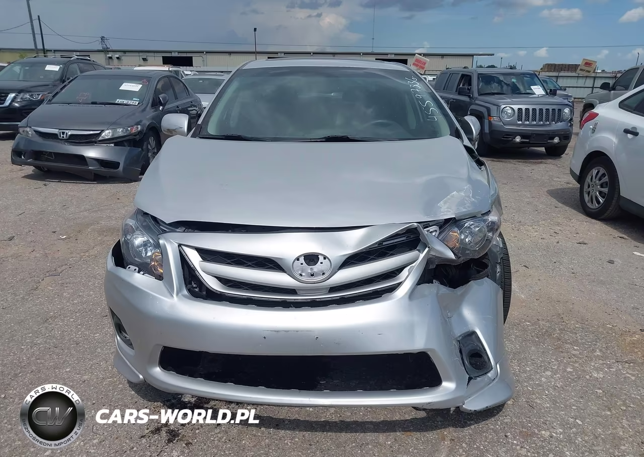 2013 Toyota Corolla S VIN:5YFBU4EE8DP086369 - 12