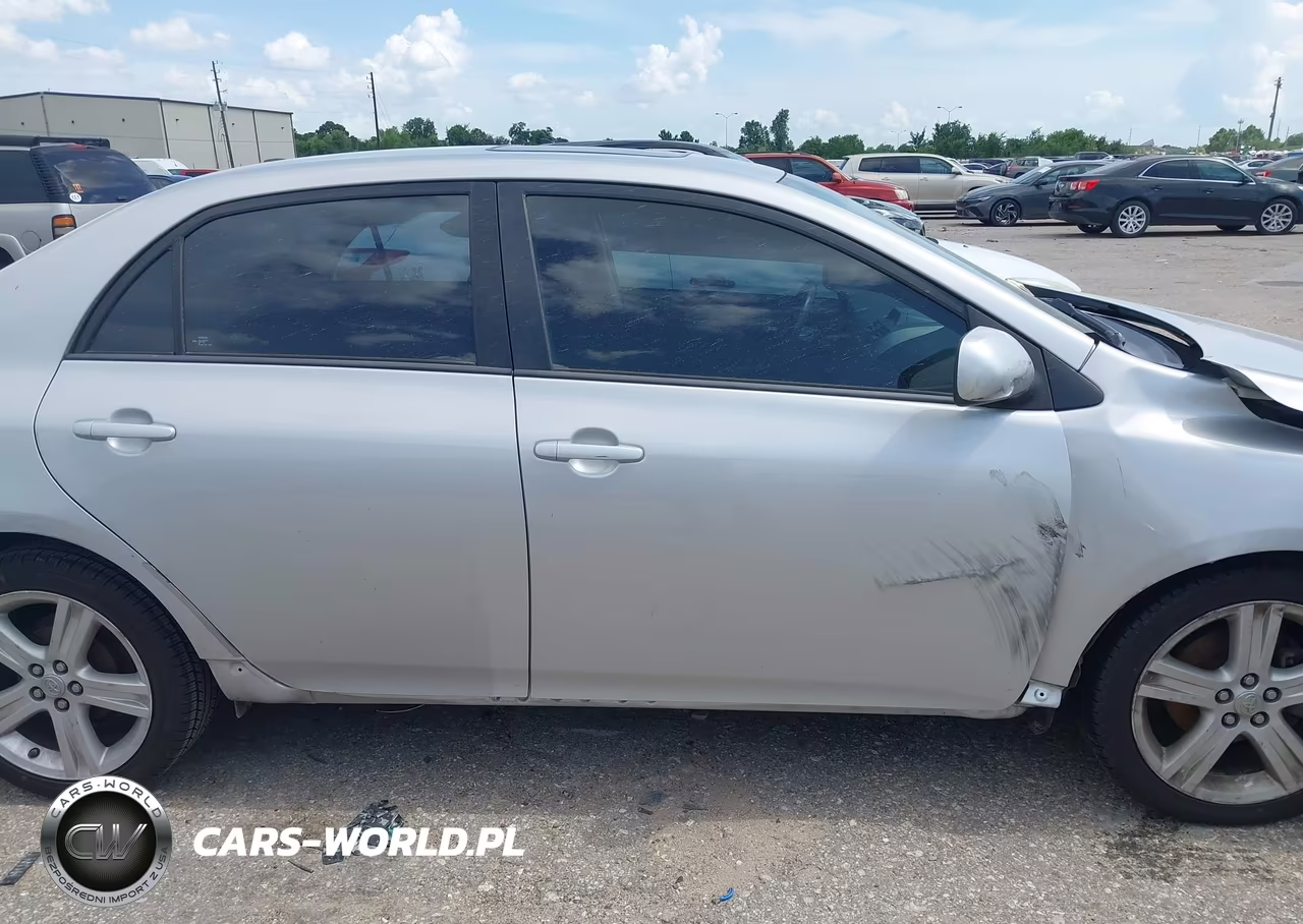 2013 Toyota Corolla S VIN:5YFBU4EE8DP086369 - 13