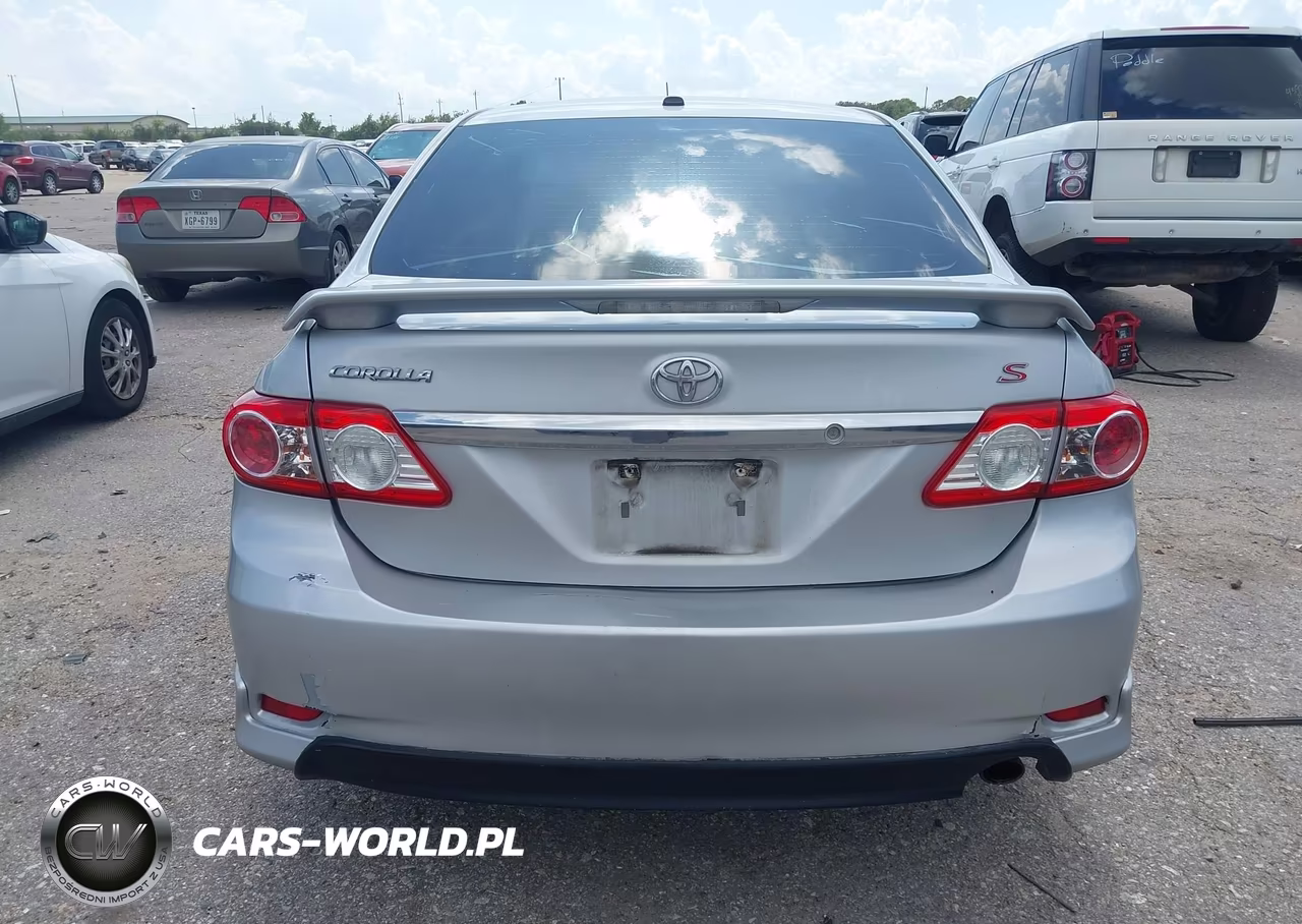 2013 Toyota Corolla S VIN:5YFBU4EE8DP086369 - 16